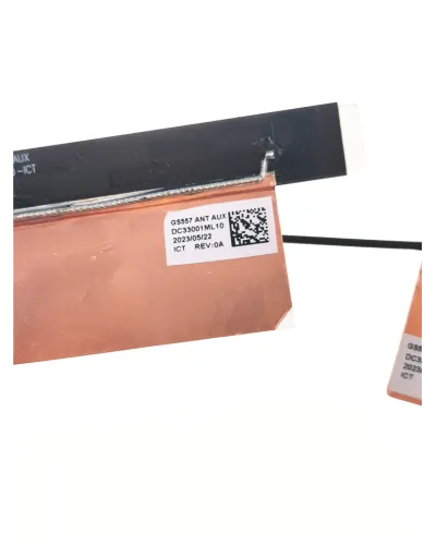 Câble d'antenne DC33001ML00 DC33001ML10 pour Lenovo IdeaPad 5 15 5-15ARE05 5-15ITL05 5-15IIL05