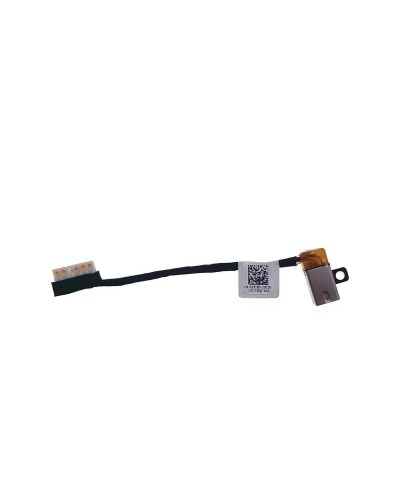 Cavo alimentazione DC-IN Power Jack 0231X7 DC301018100 per Dell Inspiron 15 3510 3511 3515 3520 3521 3525 - senove.com