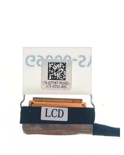 Cable flex video LVDS 0JTY6T 450.0KD01.0011 para Dell Latitude 3510 E3510