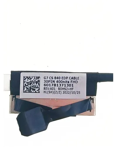 LVDS Video Bildschirm Kabel 6017B1371301 für HP EliteBook 840 G7