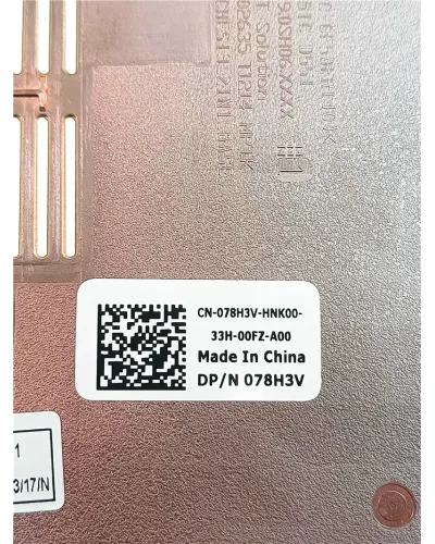 Unteres Gehäuse 078H3V für Dell Latitude 5340 E5340