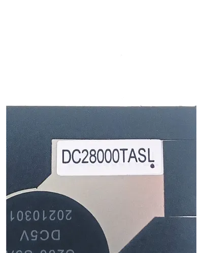 Lüfter 0DJ2D1 DC28000TASL EG50030S1-C200-S9A für Dell Latitude 7320 E7320