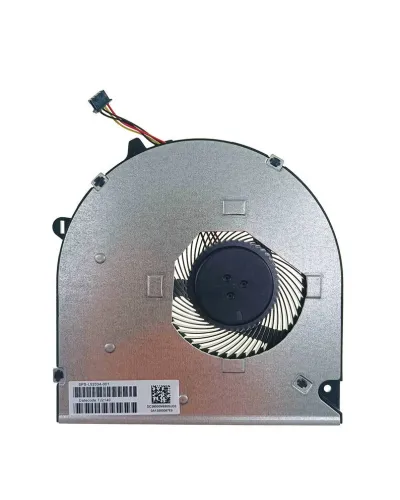 Fan L52034-001 DC28000N6F0 EF50040S1-1C010-S9A for HP 15-DU 15-DW 15S-DU 15S-DR 15S-FQ TPN-C139