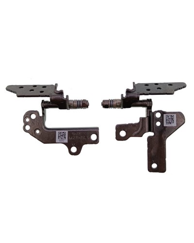 Hinges 0NVGVH 087GX7 for Dell Inspiron 3510 3511 3515 3520 3525 3530 3535 - senove.com