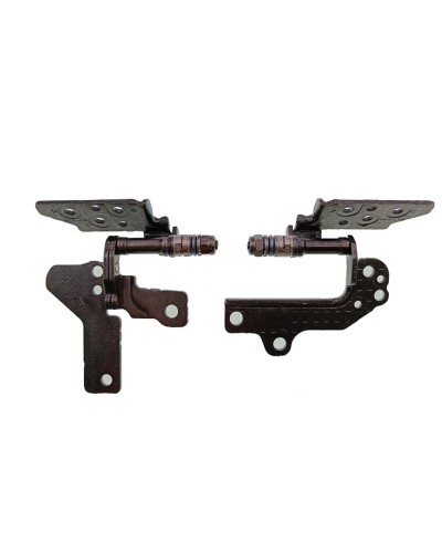 Hinges 0NVGVH 087GX7 for Dell Inspiron 3510 3511 3515 3520 3525 3530 3535 - senove.com