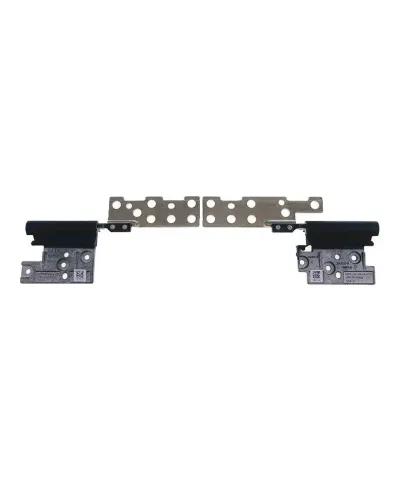 Charnières 0MXTRC 02XRWX pour Dell Alienware 15 R3 R4