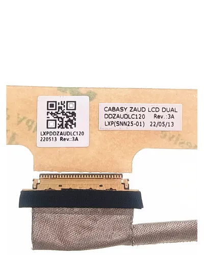 Câble nappe vidéo LVDS DDZAUDLC120 pour Acer Aspire 3 A315-23 A315-23G