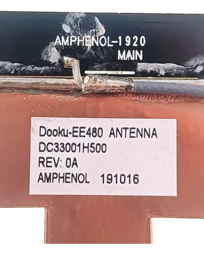 Antennenkabel DC33001H500 für Lenovo Thinkpad E480 E485 E490