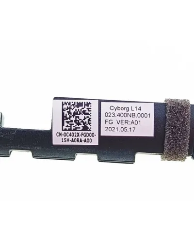 Haut-parleur interne 0C402X 023.400NB.0001 pour Dell Latitude 3420 E3420