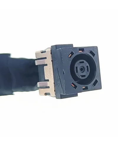 Câble d'alimentation DC-IN Power Jack 091N20 DC301019Q00 pour Dell Alienware x16 R1 R2