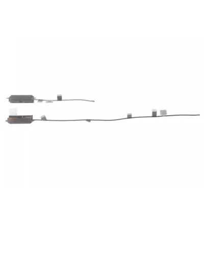 Cavo antenna 0X0CHM DC33002RT0L per Dell Latitude 7640 E7640