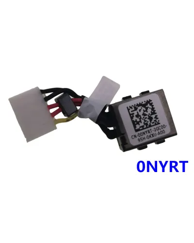 Cable alimentación DC-IN Power Jack 00NYRT DC301012W00 para Dell Latitude 7300 7310 E7300 E7310