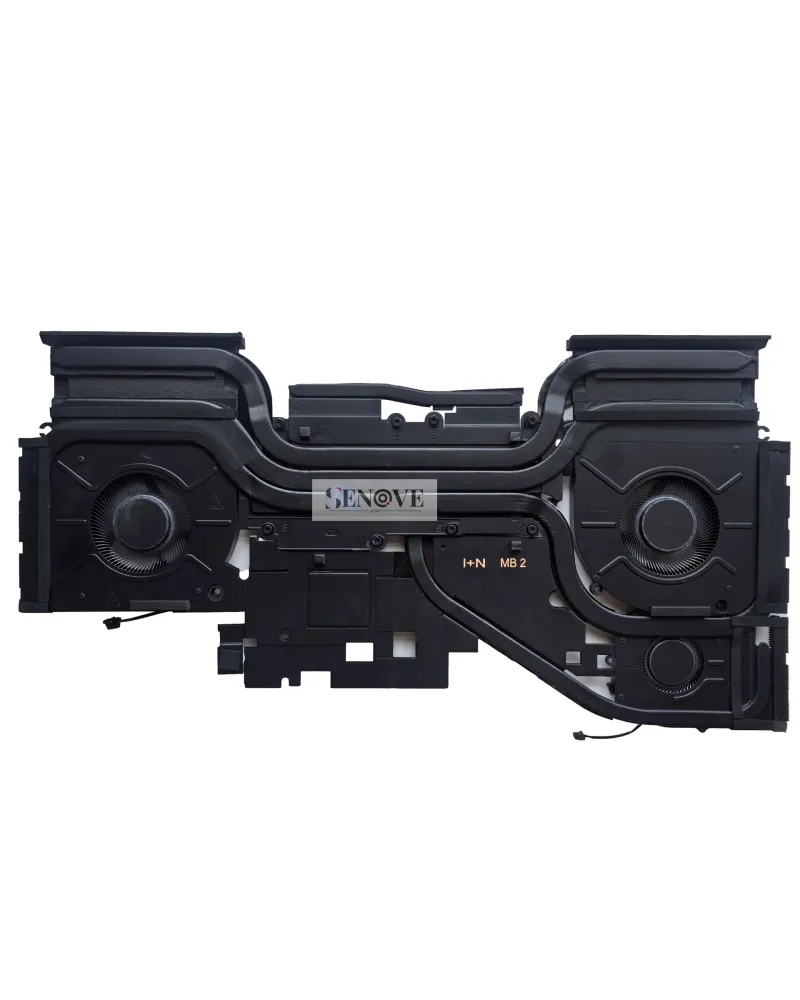 Set disipador con ventiladores 082W1D para Dell Alienware M18 R1 (intel+NV MB2)