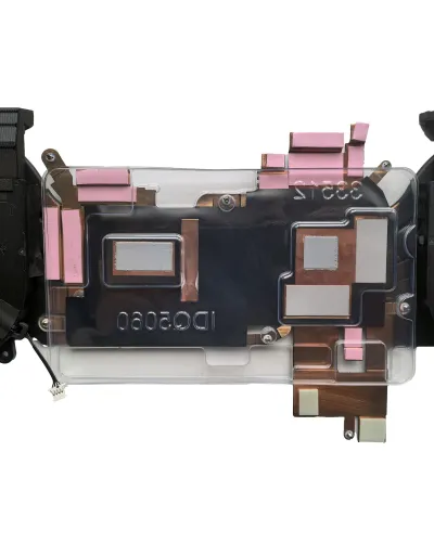 Modulo Ventola di Raffreddamento 0M6F9X per Dell G15 5530