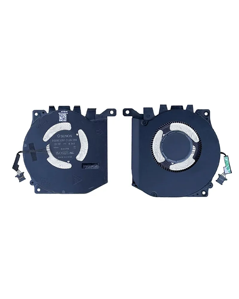 Fan EG50050S1-CL20-S9A for Dell Alienware x16 R1 - Senove.com