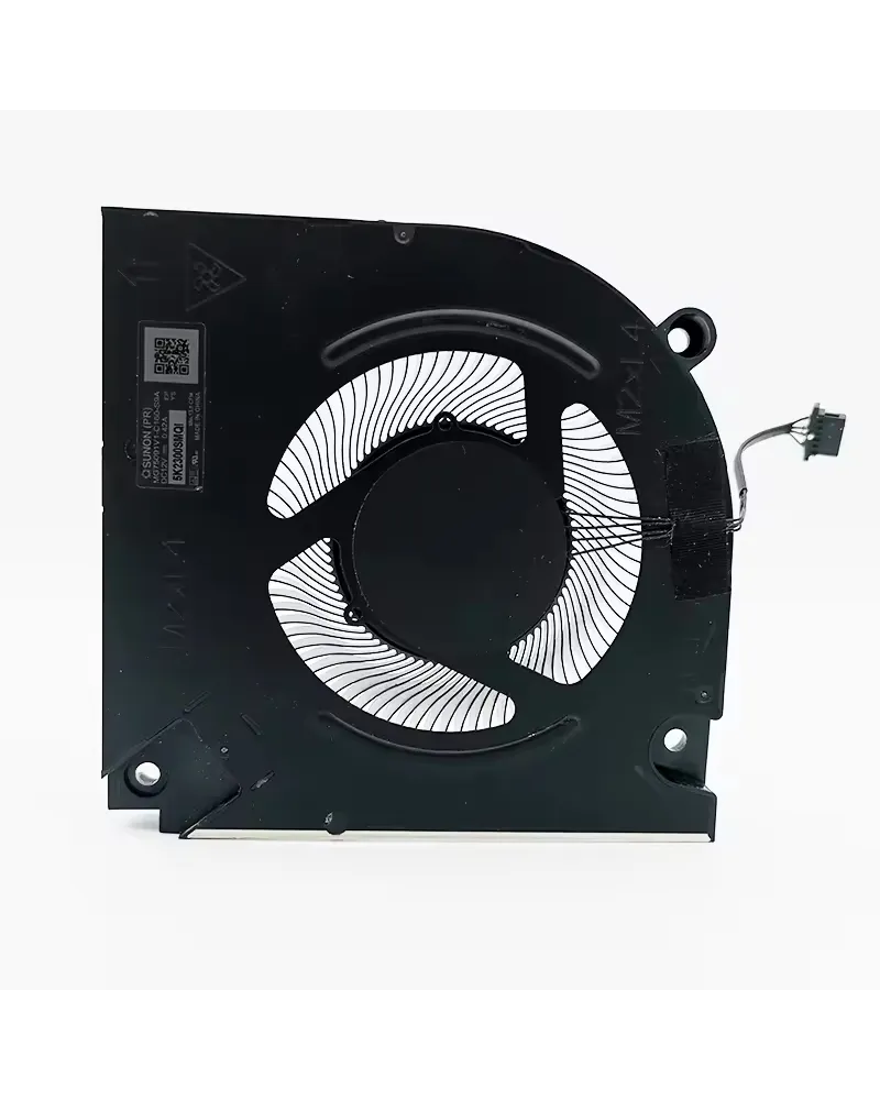 Ventilatore MG75091V1-C160-S9A per Dell Alienware M16 R1 2023 - Senove.com