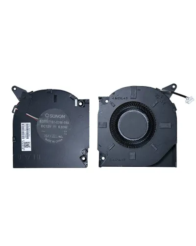 Fan EG75071S1-C300-S9A for HP Omen 16-WF 16-XF TPN-C167 TPN-C168 | Efficient Cooling Replacement