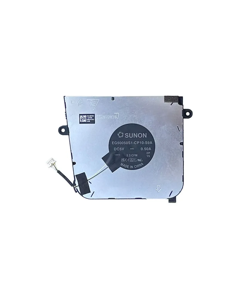 Ventilateur EG50050S1-CP10-S9A pour Dell Latitude 5450 - Senove.com