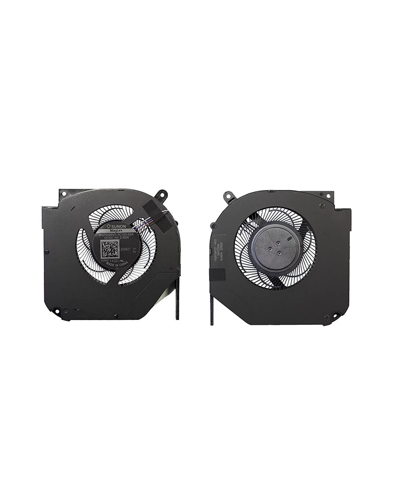 Ventilador MG75090V1-1C100-S9A para Mechrevo Z3 Pro - senove.com