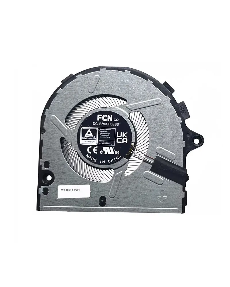 Fan FQ72 0PKD9P for Dell Latitude 3340 2023 | Efficient Laptop Cooling