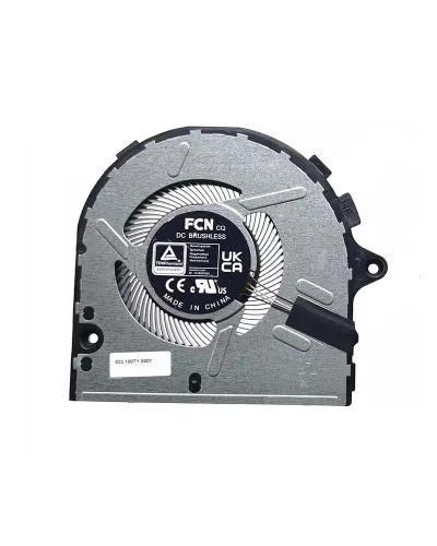 Ventilador FQ72 0PKD9P para Dell Latitude 3340 2023 | Enfriamiento Eficiente