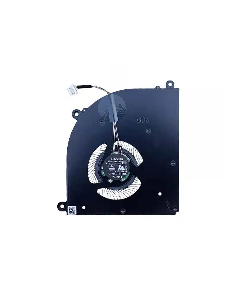 Fan BS5405HS-U6Q for MSI Commercial 14 H Evo A13MG MS-14L1 | High-Quality Cooling Solution