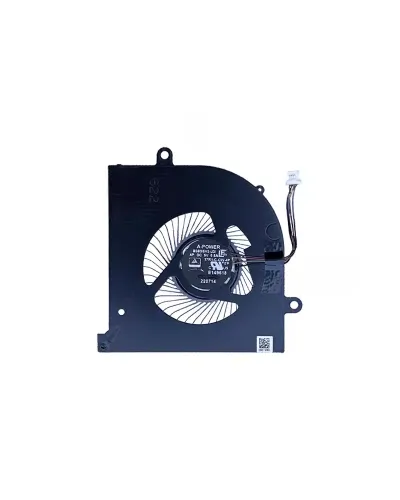 CPU Fan B5005HS-U3I for MSI Stealth 17M A12UE MS-17R1 | High-Quality Cooling Solution