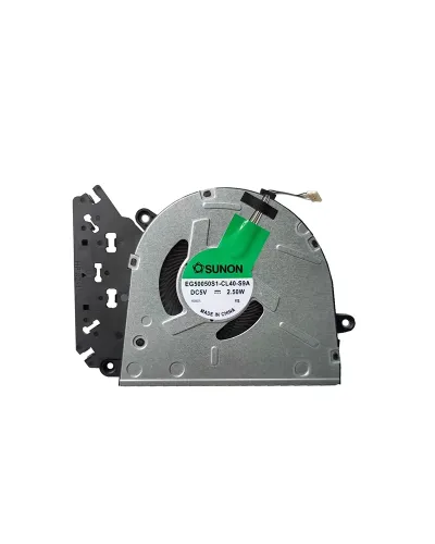 Ventilador EG50050S1-CL40-S9A N38472-001 para HP 15-FC 250 G10 TPN-Q287 | Repuesto de Enfriamiento de Alta Calidad