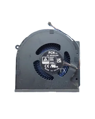 Ventilador FQDA para Razer Blade 16 RZ09-0483TEH3 | Enfriamiento Eficiente