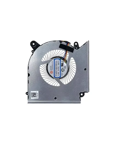 Ventilador PABD08008SH N477 para MSI Creator 16 GF66 GL66 MS-1583 MS-1585 | Enfriamiento Eficiente