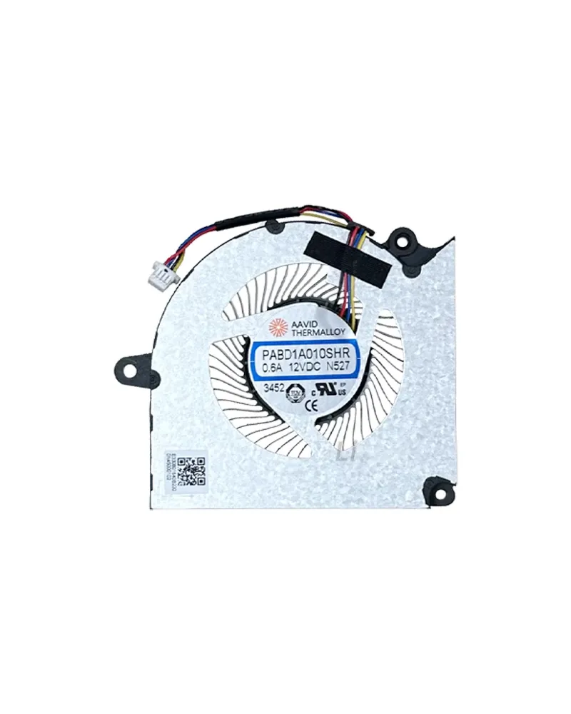 Ventilatore PABD1A010SHR N527 per MSI Pulse 16 AI C1V MS-15P3 | Raffreddamento Efficiente