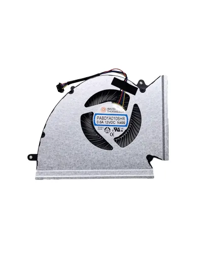 Ventilateur PABD1A010SHR N499 pour MSI GE77 Raider MS-17K5 | Refroidissement Efficace