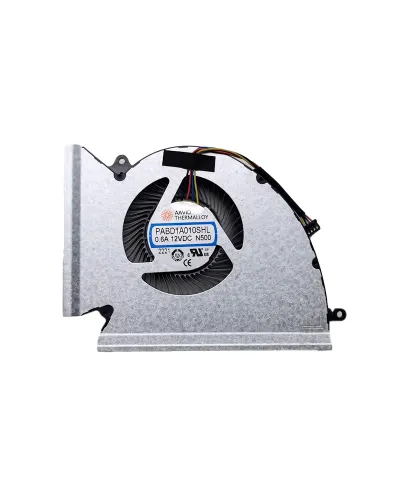 Ventilateur PABD1A010SHL N500 pour MSI GE77 Raider MS-17K5 | Refroidissement Efficace