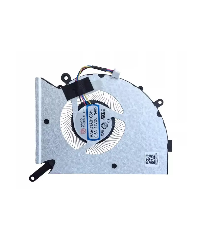 Ventilateur PABD1A010SHL N485 pour MSI Stealth GS77 MS-17P1 | Refroidissement Efficace