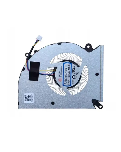 Ventilateur PABD1A010SHR N486 pour MSI Stealth GS77 MS-17P1 | Refroidissement Efficace