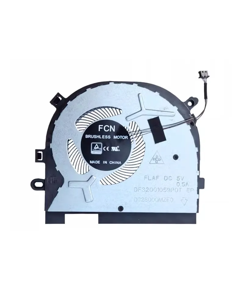 Ventilateur FLAF pour Lenovo Ideapad S340-15IWL S340-15API | Refroidissement Efficace