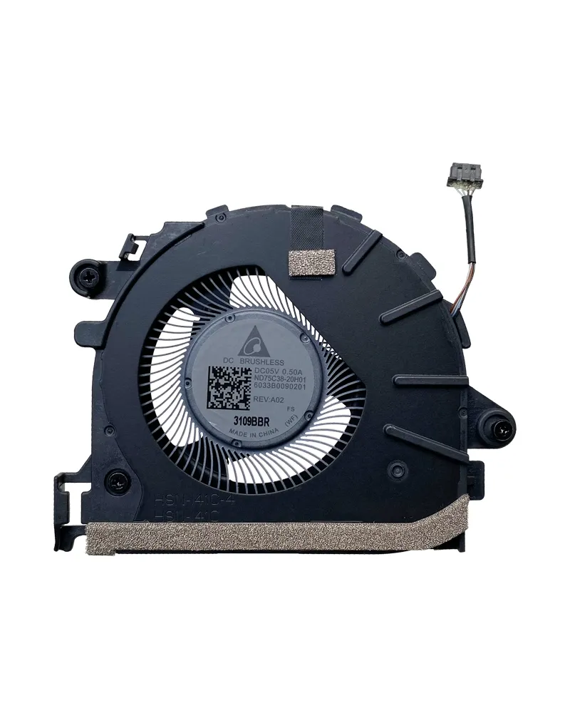 Ventilatore ND75C38-20H01 M07102-001 per HP EliteBook 850 G5 830 835 840 845 G7 G8