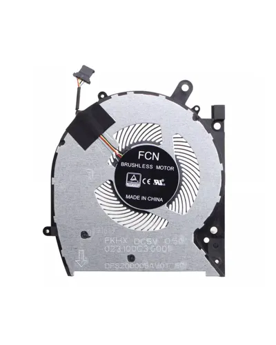 Ventilateur FKHX L53434-001 pour HP ENVY X360 13-ag TPN-W133 | Refroidissement Efficace