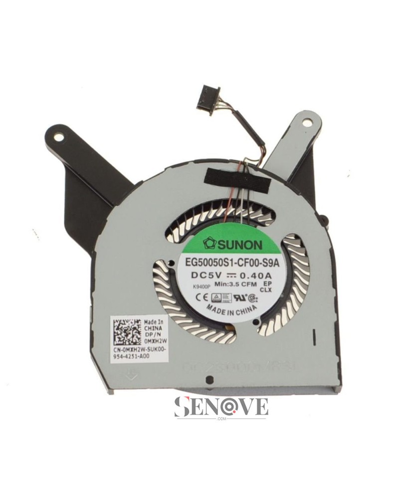 Upgrade Your Dell Latitude 5400 with EG50050S1-CF00-S9A 0MXH2W Fan - Senove.com