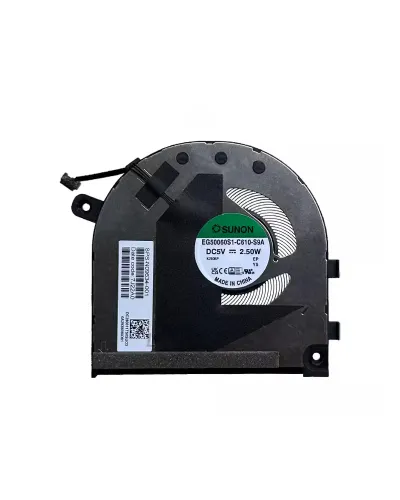 Fan EG50060S1-C610-S9A N09634-001 for HP Envy X360 15-EW 15-EY TPN-C157 | Efficient Cooling Replacement