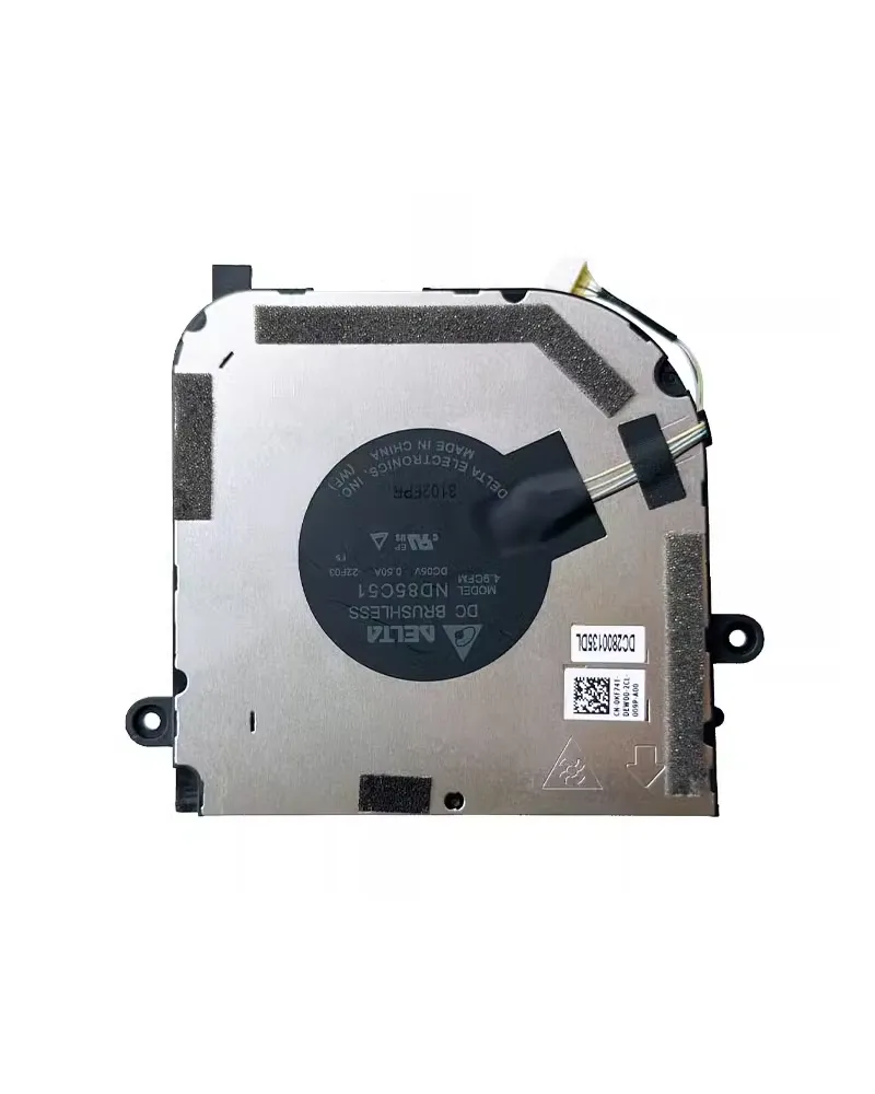 Fan ND85C51-22F03 for Dell Latitude 5440 Precision 3480