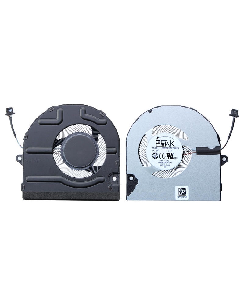 Fan B6805AFHNF2000TN for Dell Inspiron 5410 5415 5418 Vostro 5510 5515 - High-Quality Replacement - senove.com