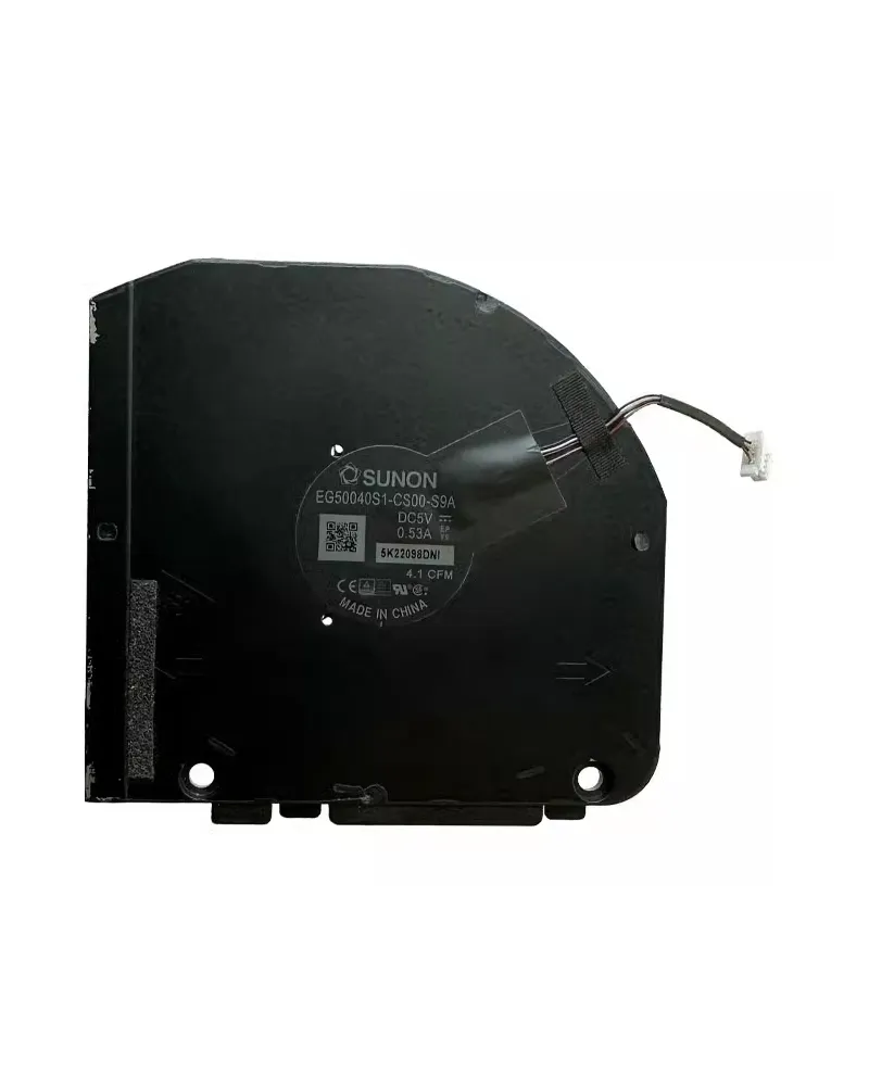 Fan EG50040S1-CS00-S9A 0CMX1D for Dell Latitude 7430 E7430 - Senove.com