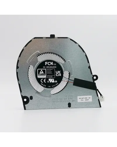 Ventilador FQ75 0JXC52 para Dell Inspiron 14 5430 | Enfriamiento Eficiente