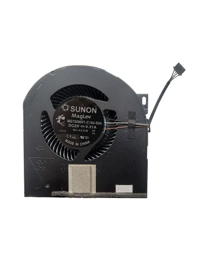 Ventilador MG75090V1-C160-S9A para Dell Precision 7530 7540 - Senove.com