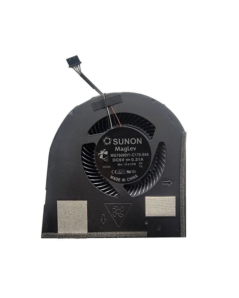 Ventilador MG75090V1-C170-S9A para Dell Precision 7530 7540 - Senove.com