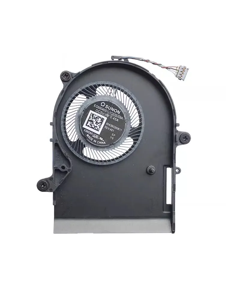 Fan EG50040S-1C070-S9A for HP EliteBook x360 1040 G5/G6 - Senove.com