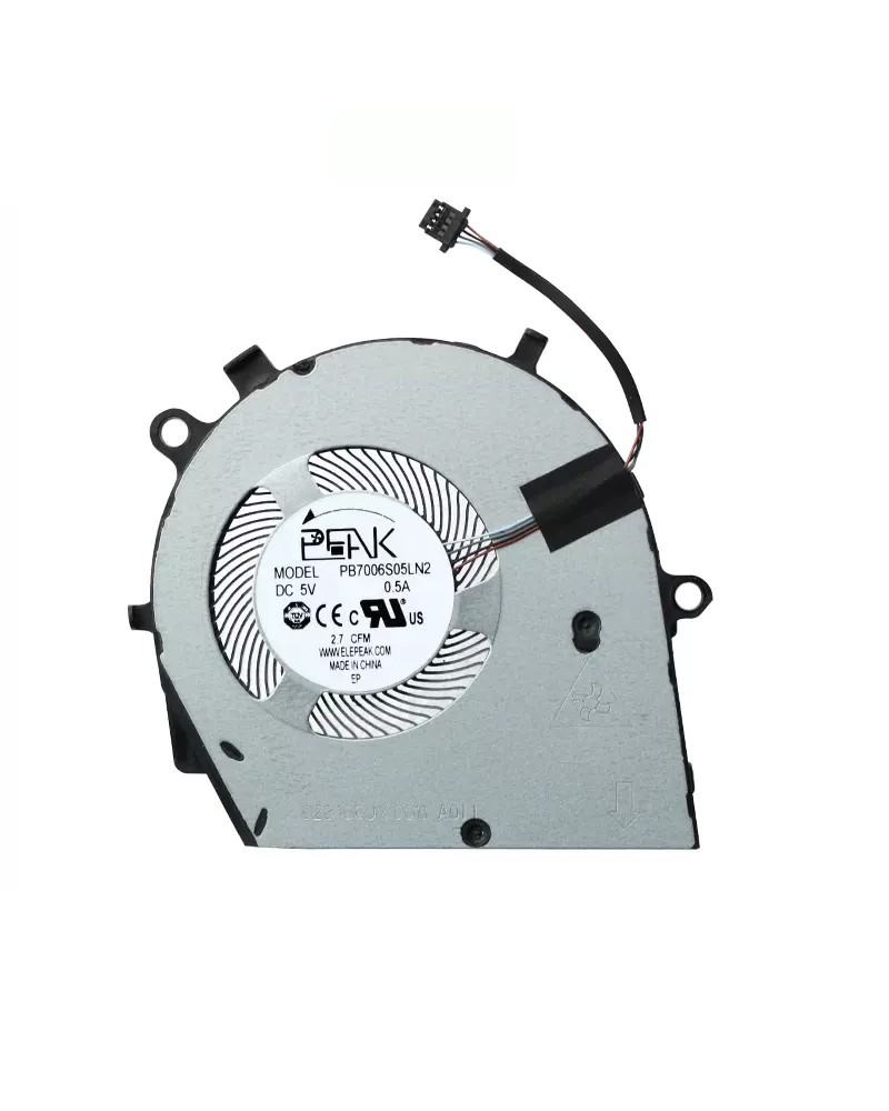 Fan PB7006S05LN2 for Dell Vostro 15 5501 5502 5505 5508 5509 - senove.com