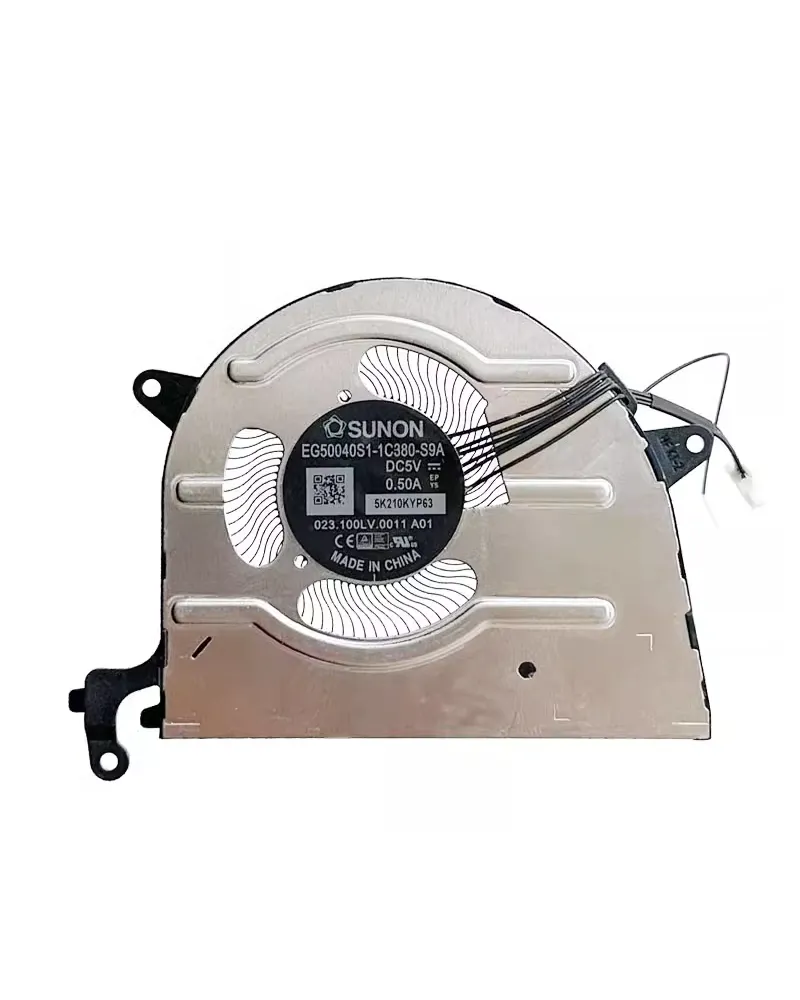 Ventilador EG50040S1-1C380-S9A para Lenovo ThinkPad X13 Yoga Gen 2 - Senove.com