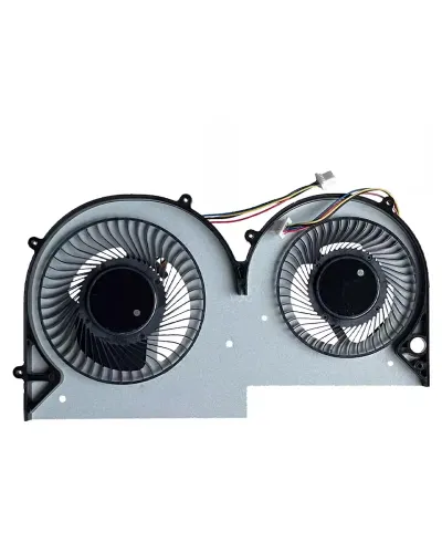 Ventilador BS5005HS-U3J para MSI Summit E16 Flip Evo MS-1591 | Solución de Enfriamiento de Alta Calidad